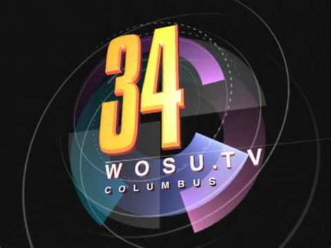 wosu channel 34 tv schedule