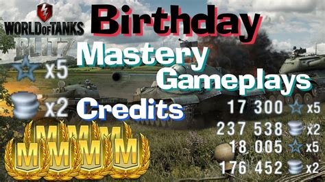 wot blitz birthday