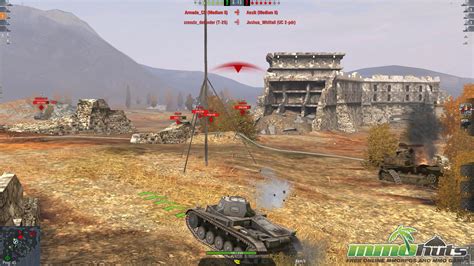 wot blitz for pc