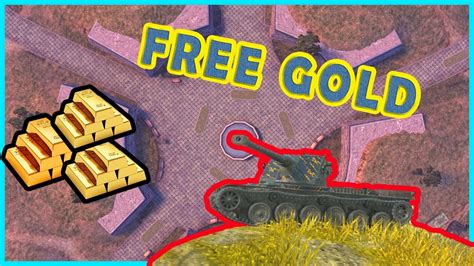 wot blitz free gold generator