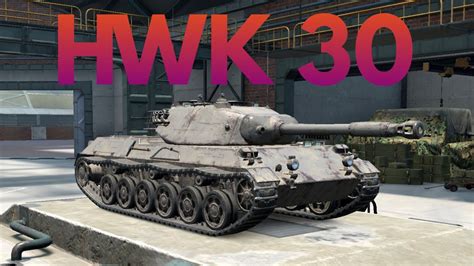 wot blitz hwk 30