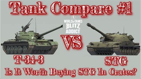 wot blitz tank compare
