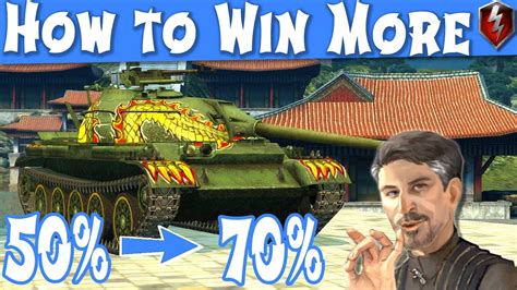 wot blitz tanks win rate