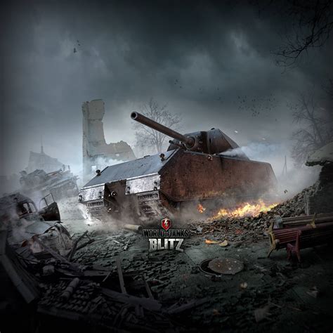 wot blitz will not load