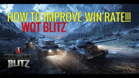 wot blitz win rate