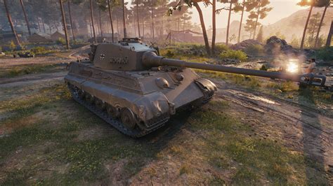 wot console best equipment for tiger 2