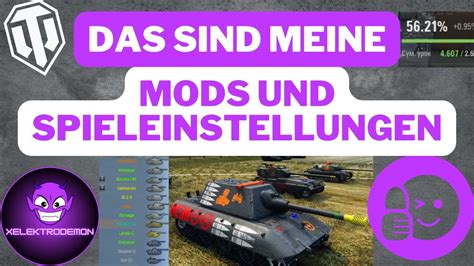 wot mods deutsch