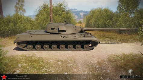 wot obj 277 armor