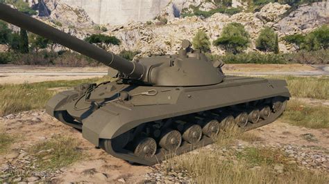 wot obj 277 bond equipment