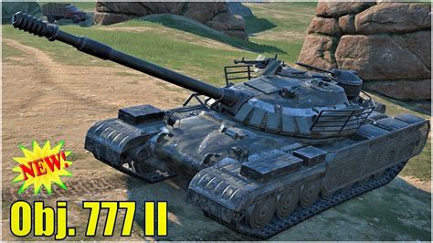 wot obj 777 ii worth it