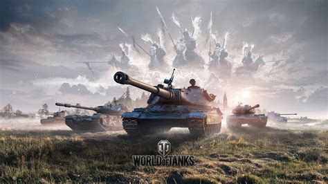 wot of tanks polska