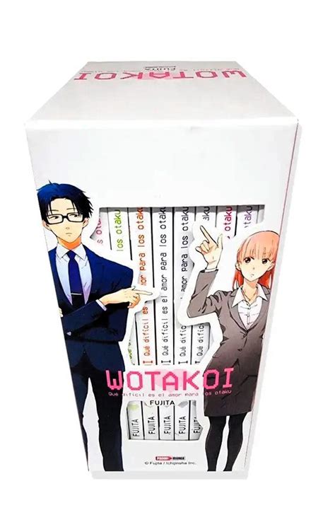 wotakoi box set panini