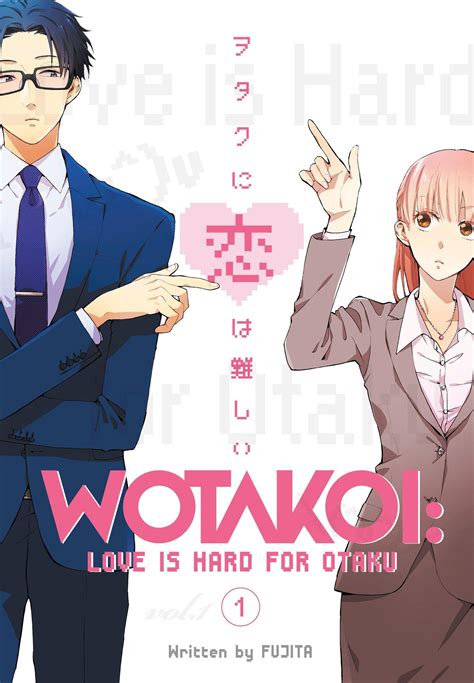 wotakoi love is hard for otaku anime