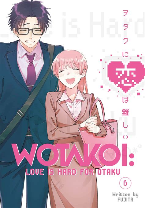 wotakoi love is hard for otaku manga online