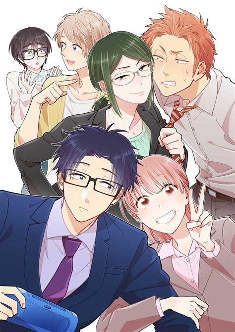 wotakoi love is hard for otaku ova sub indo