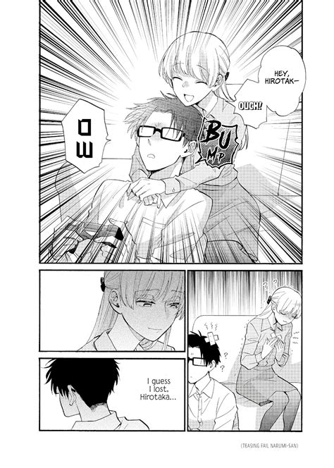 wotakoi manga online