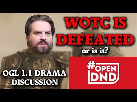 wotc dnd drama