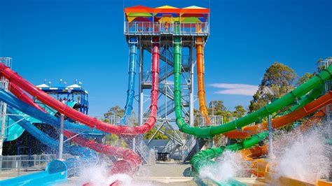 wotif gold coast theme parks