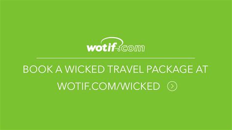 wotif packages