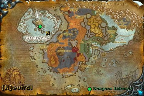 wotlk alle dungeon quests