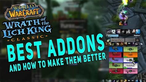 wotlk classic addons download