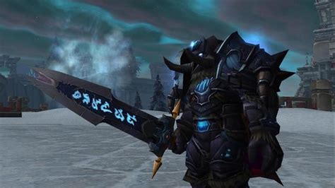 wotlk frost death knight sim