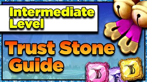 wotv trust stone guide