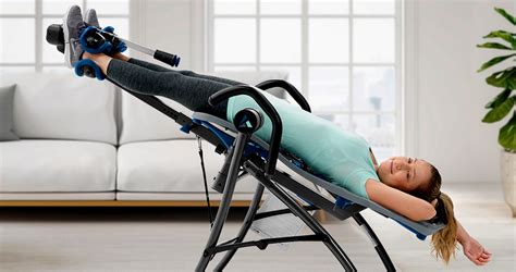Would An Inversion Table Help A Bulging Disc