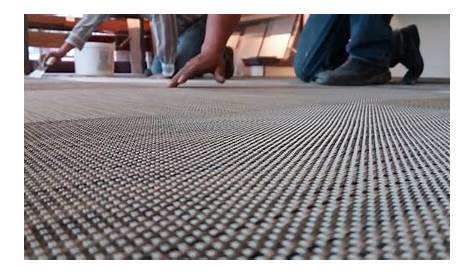 Woven Vinyl Flooring Singapore PVC Bilrich