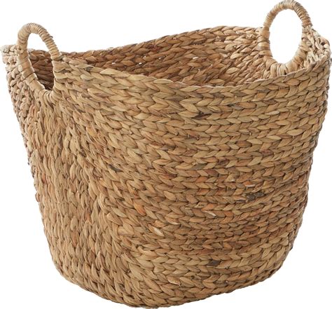 Woven Storage Baskets Large