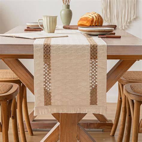 Woven Table Runner