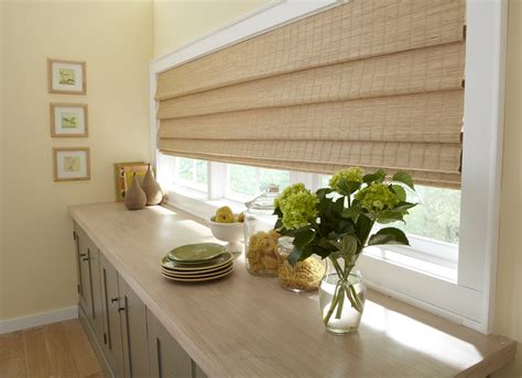 woven wood blinds and shades