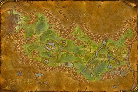 wow ashenvale world quests