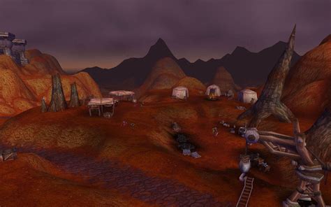 wow blasted lands nethergarde supply camps