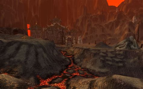 wow burning steppes from orgrimmar
