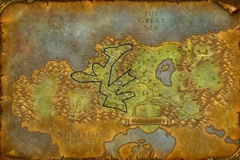 wow classic durotar herbalism guide