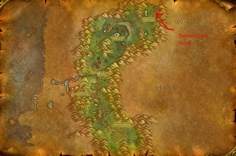 wow classic how to get to moonglade from felwood