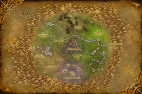 wow how to get into un'goro crater