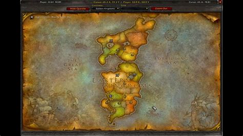 wow how to get to loch modan from lakeshire