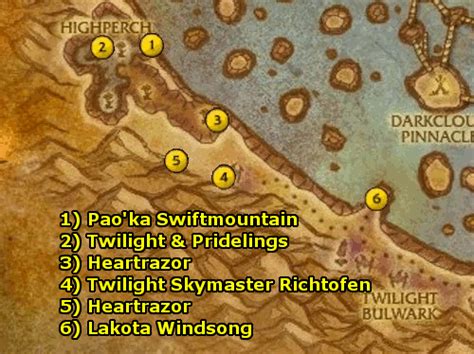 wow how to get to tanaris from thousand needles
