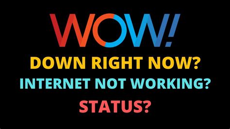 Wow Internet Outage In Columbus, Ga: What You Need To Know