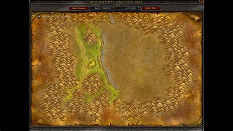 wow loch modan introductory quests classic