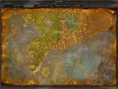 wow stranglethorn vale quests