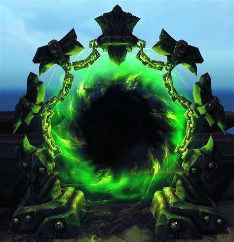wow what portal is the duskwood portal in the dreamgrove