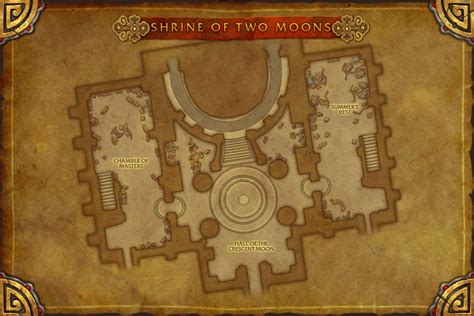 wow where is the blasted lands portal in shrine of two moons