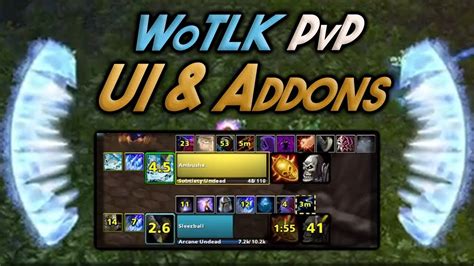wow classic wotlk addon details