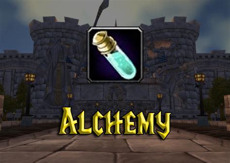 wow classic wotlk alchemy trainer