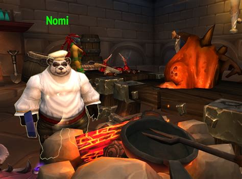 wow classic wotlk cooking