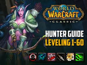 Wow Hunter Leveling Guide Classic