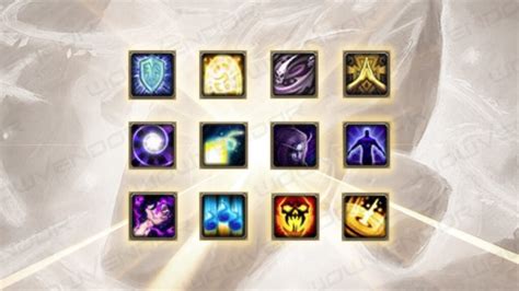 wow priest rune guide